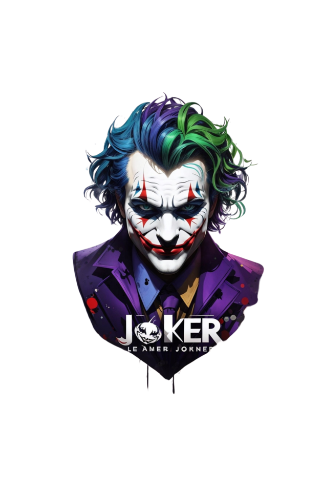 Joker T-shirt