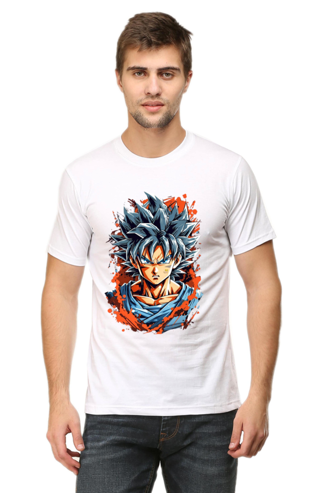 Goku Printed T-shirt