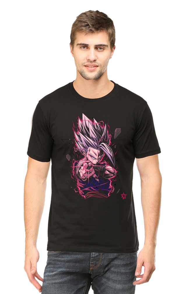 Gohan Printed T-Shirt