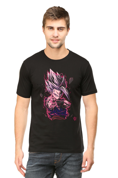 Gohan Printed T-Shirt