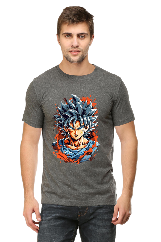 Goku Printed T-shirt