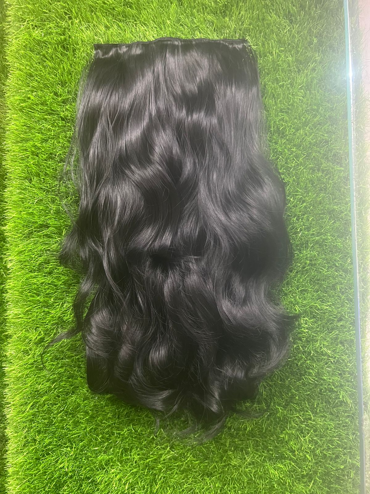 Step Cut  Weavy Synthetic Extension