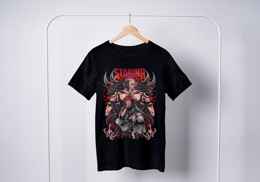 Sukuna printed T-shirt