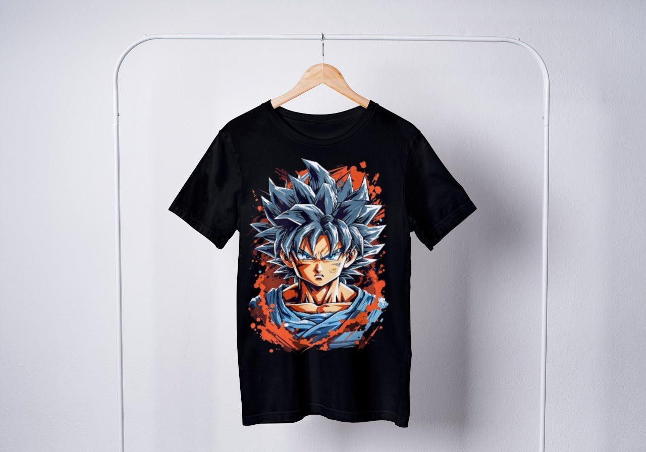 Goku Printed T-shirt